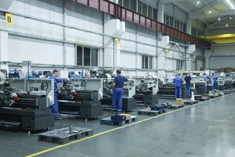 В Пензенской области пройдет федеральный этап конкурса лучших токарей