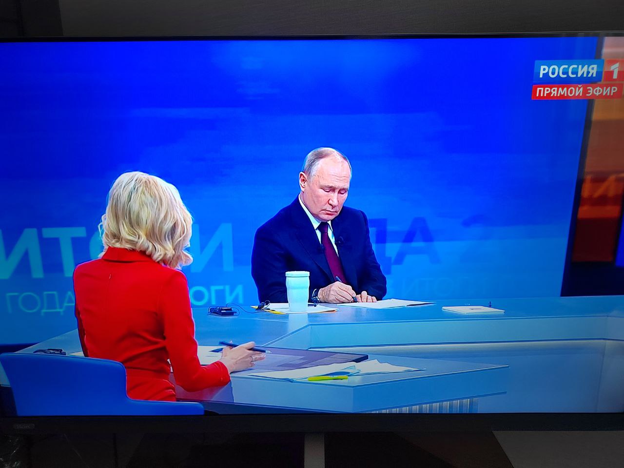 Владимир Путин ответил на вопрос о бойцах СВО, которые месяцами не получали деньги