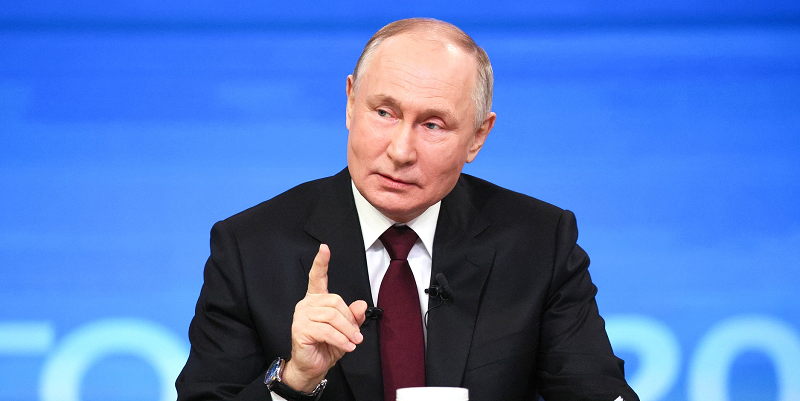 Мэр Кузнецка прокомментировал прямую линию президента Путина