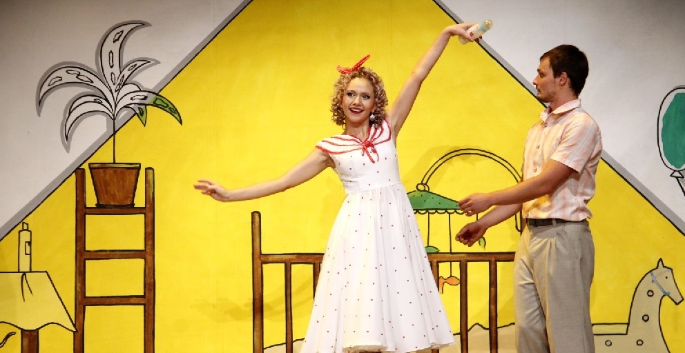 Пензенцам анонсировали показы новогодних спектаклей в Драмтеатре