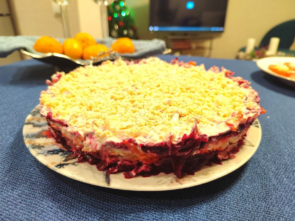 Как разделать селедку для знаменитого салата под шубой