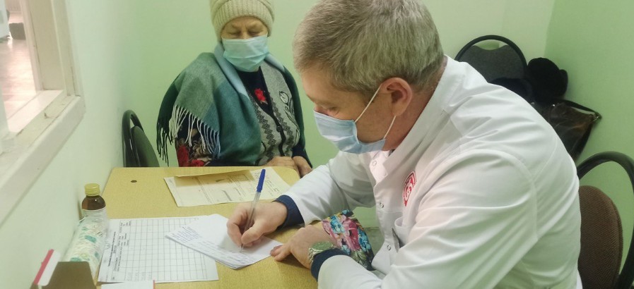 В Пензе более 150 человек бесплатно обследовались на наличие онкозаболеваний