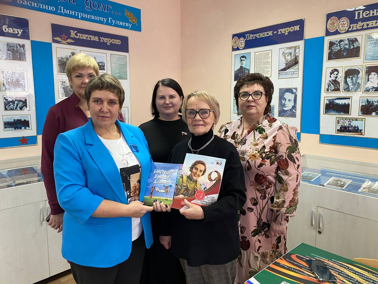 Ольга Чистякова дала старт проекту по созданию школьных театров