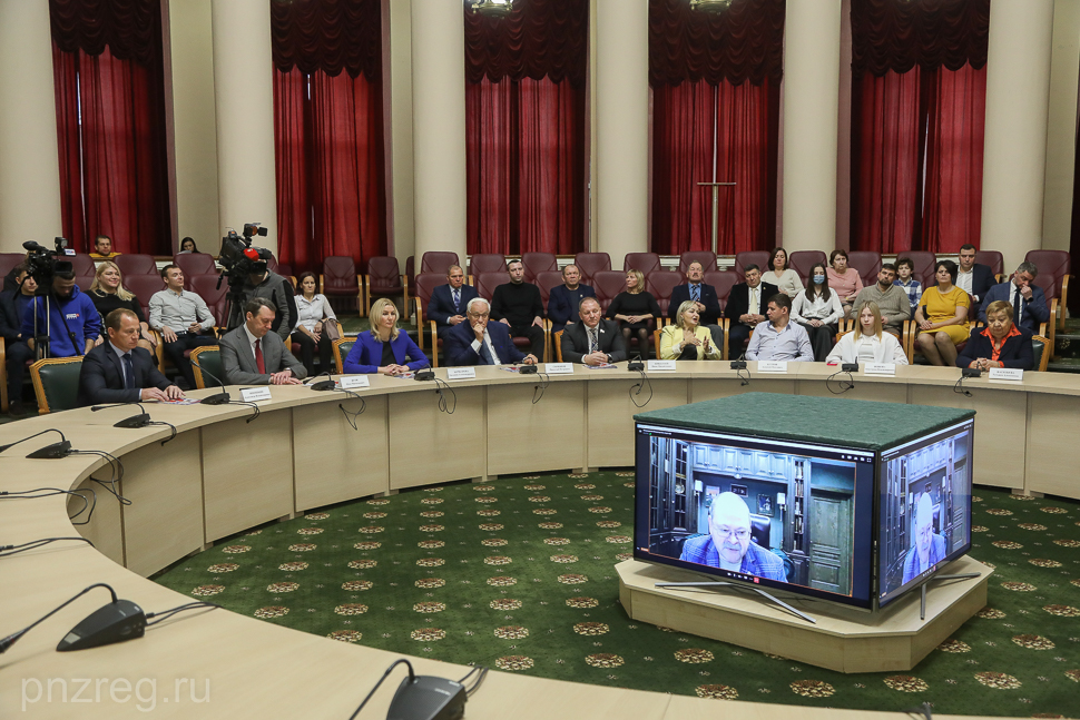 В Пензенской области прошло награждение лучших спортсменов и тренеров