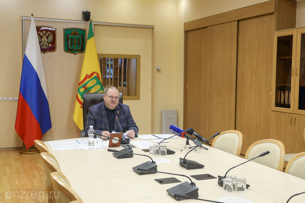 В Пензенской области за год произвели около 290 млн куриных яиц