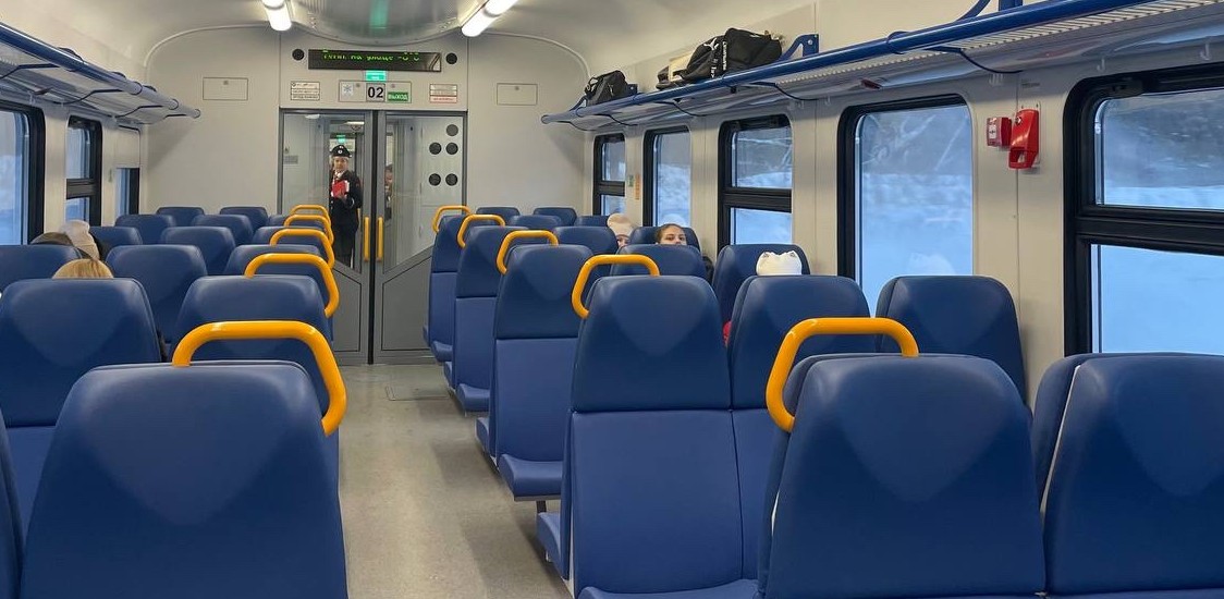 Со станции Кузнецка запустили вторую пару поездов «Сурская стрела» до Мордовии