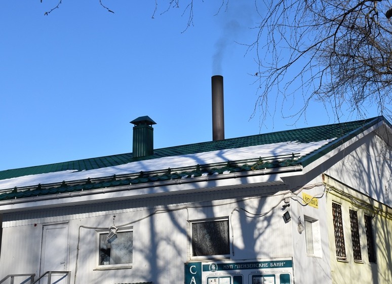 Баня в Ахунах после ремонта откроется в начале 2024 года