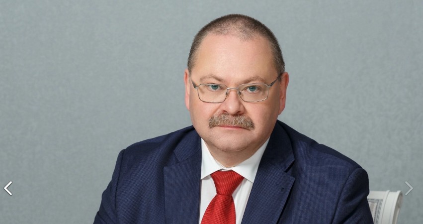 По итогам 2023 года Олег Мельниченко сохраняет стабильные позиции на «Бирже губернаторов»