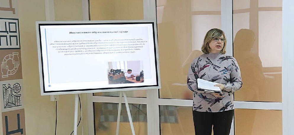 В Пензе прошел форум инклюзивного образования «Равные возможности»