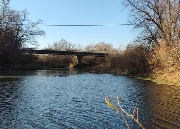 В Лунино отремонтируют мост через реку Шукша