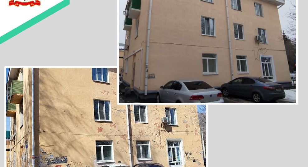 В Пензе капитально отремонтировали МКД на улице Циолковского