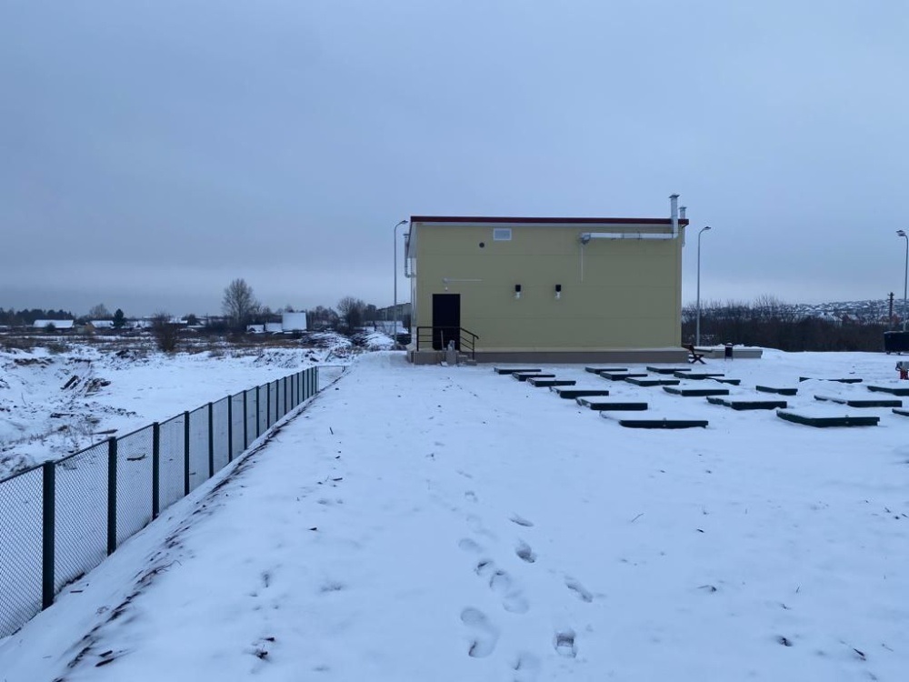 В Пензе разрешили эксплуатацию реконструированной линии электропередач в Арбеково