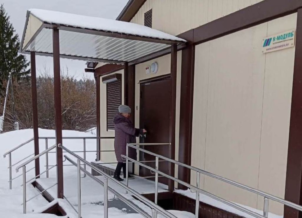 В Пензенской области в 2023 году появилось больше 70 ФАПов