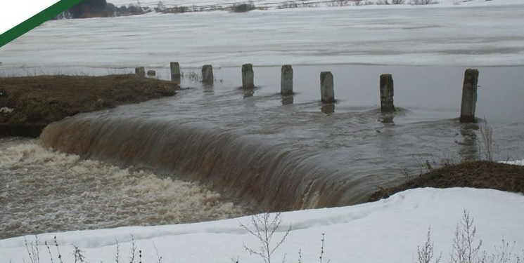 В Пензенской области числится 5 бесхозяйных ГТС