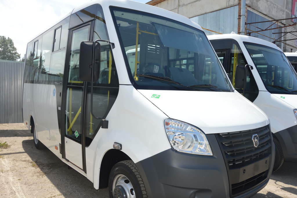 Жителям Кузнецка назвали расписание автобусов в январе