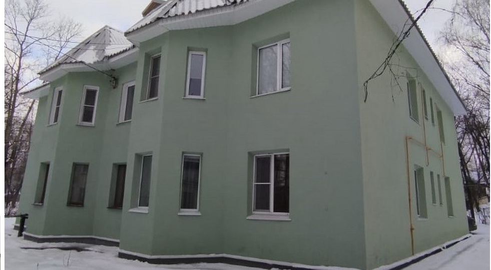 На улице Черепановых в Пензе капитально отремонтировали пять домов