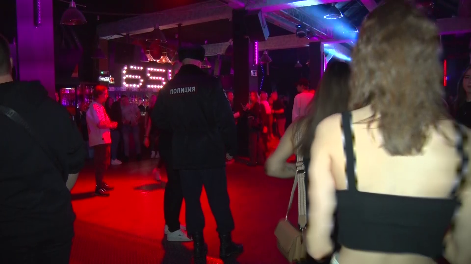 Пензенские полицейские отправились в ночные клубы