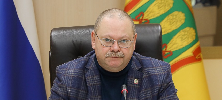 Олег Мельниченко поручил подготавливать инфраструктуру под индивидуальное жилищное строительство