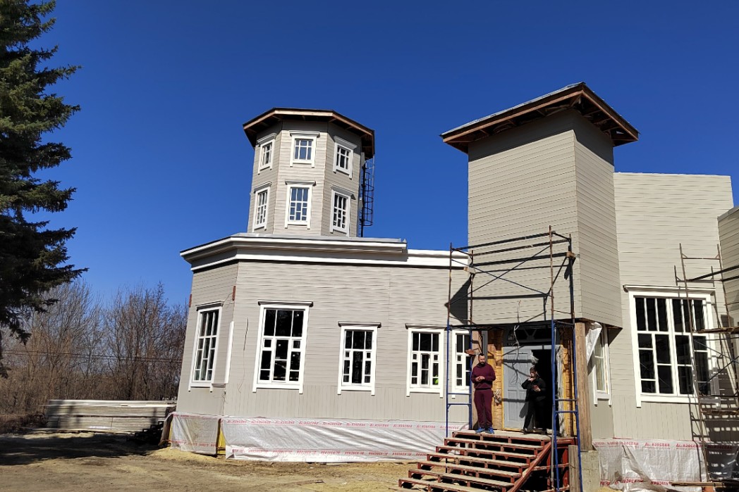 Пензенцы не смогут попасть в обновленный планетарий в ближайшее время