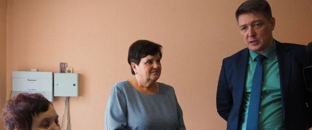 В Пензе открылась социальная служба «Дети в семье»