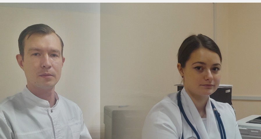 В Пензенскую туберкулезную больницу трудоустроились два молодых врача