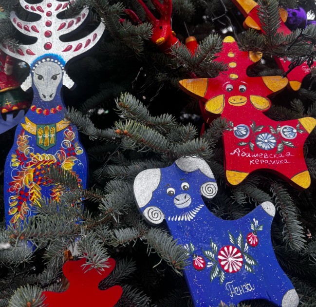 1 декабря на ВДНХ пройдет торжественное зажжение елок регионов