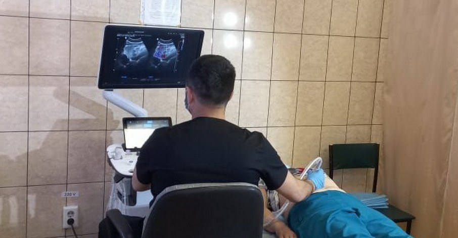 В Пензенской области открылись 8 центров амбулаторной онкологической помощи