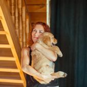 Пензенский кинолог рассказала всё о правильном уходе за щенком