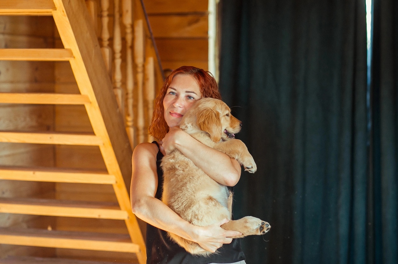 Пензенский кинолог рассказала всё о правильном уходе за щенком