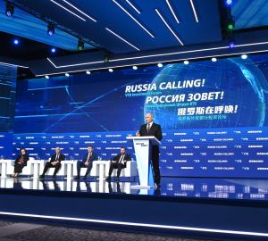 Пензенский «Мизотти» принял участие в глобальном форуме «РОССИЯ ЗОВЕТ!»