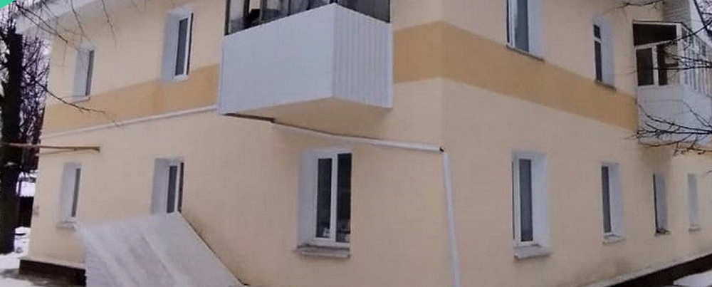 В Пензе капитально отремонтировали три дома в Заводском районе