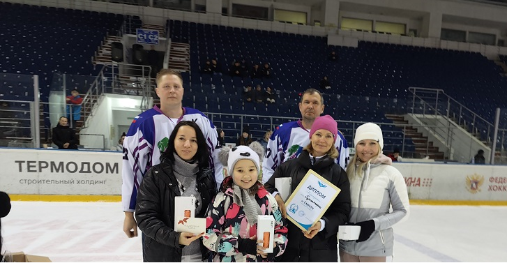 На «Дизель-Арене» состоялся финальный этап Дионисиады-2023