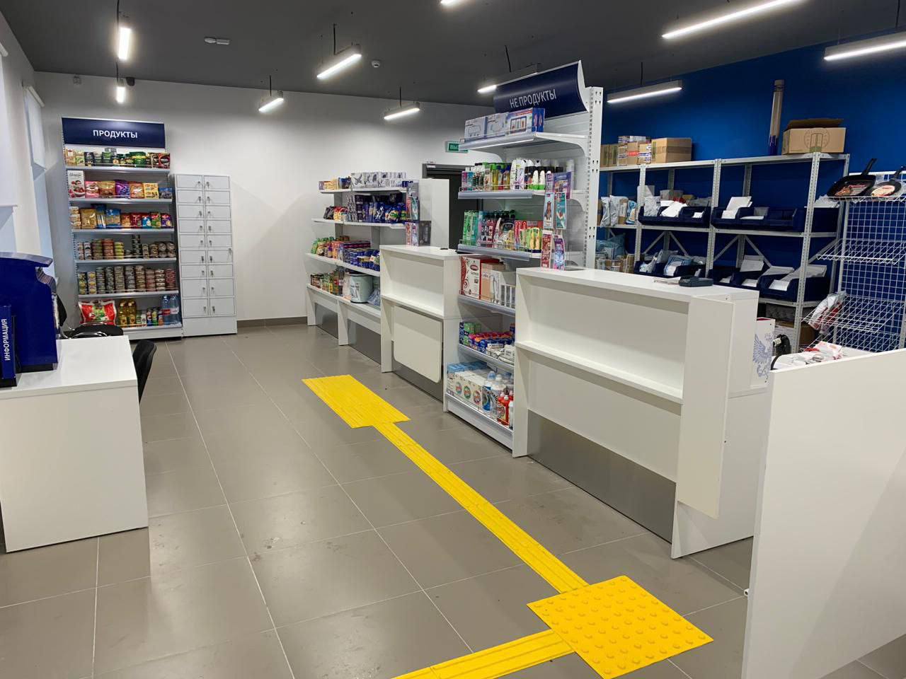 В 29 пензенских селах открылись модернизированные почтовые отделения