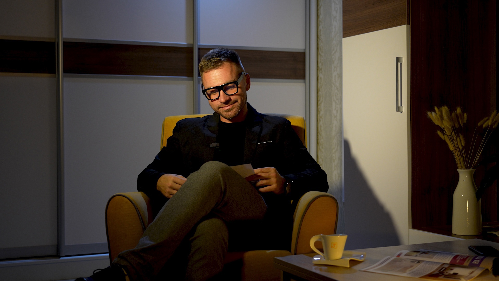 «Мне бы ваши комплексы» №4: советы Доктора Жильнова