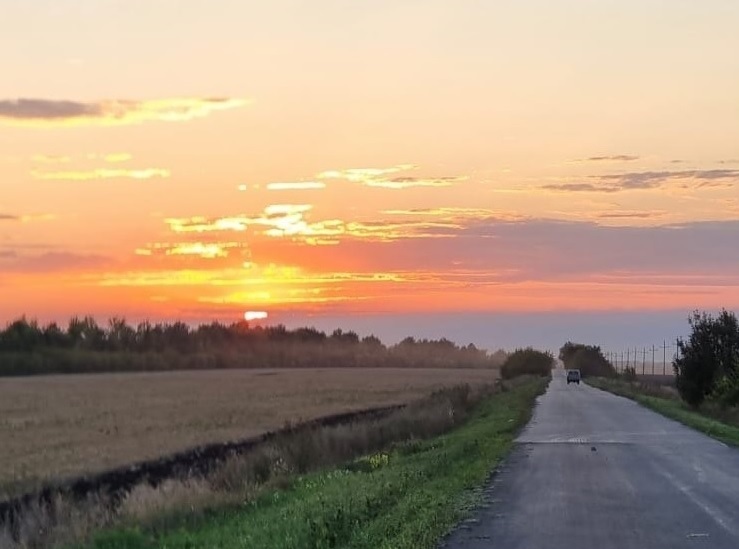 В Сердобском районе обещают завершить асфальтировку самой живописной дороги