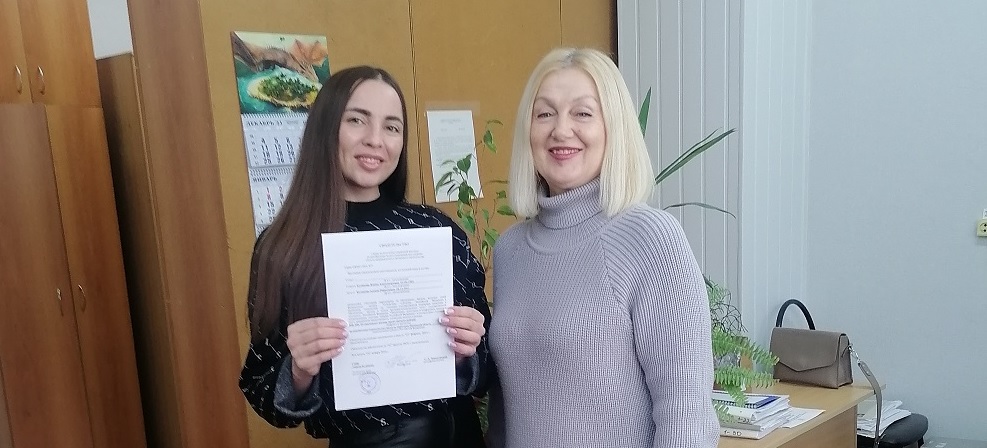 В Кузнецке трем семьям выдали сертификаты на улучшение жилья