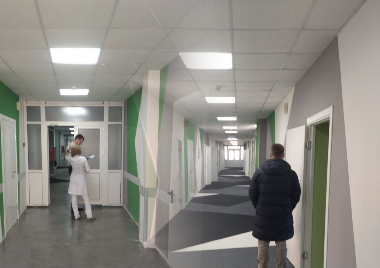 В Пензе ремонт госпиталя для ветеранов войн завершат к 23 февраля