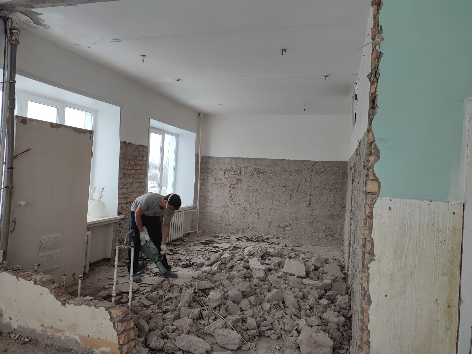 В Башмаковской районной больнице ремонт проведут за 20 млн рублей