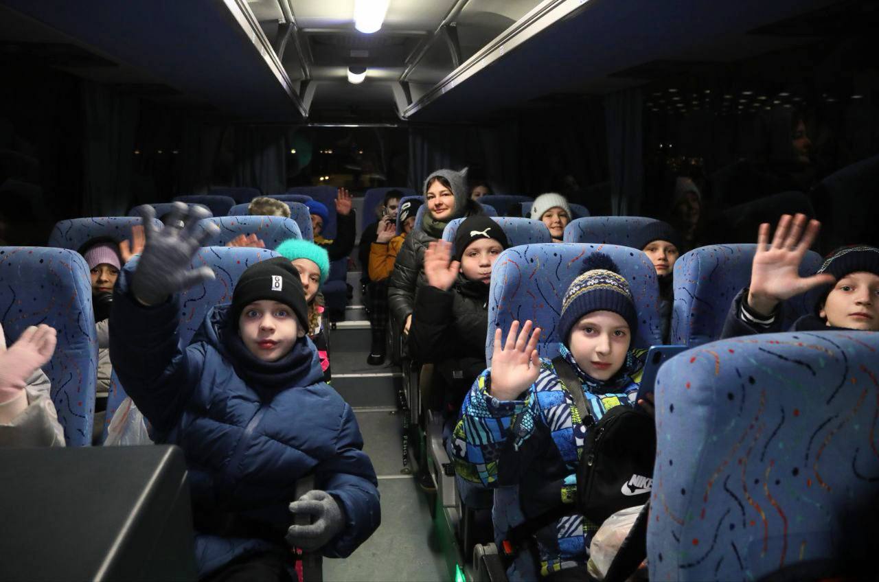 Родители белгородских детей попросили оставить их в Пензе подольше