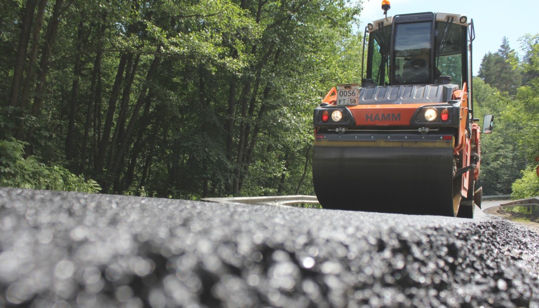 В 2024 году в Мокшанском районе отремонтируют дорогу