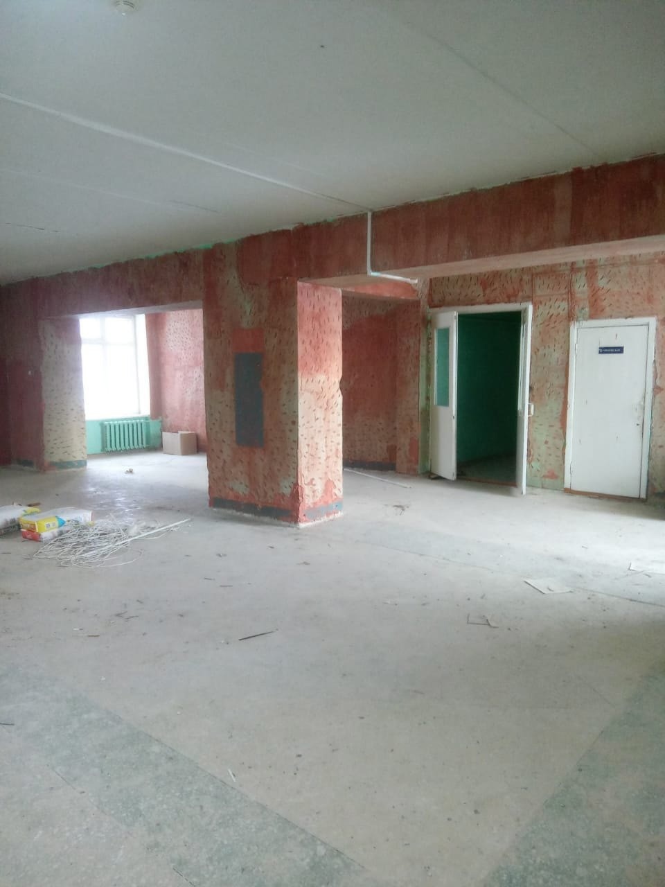 В Сердобске школу №4 отремонтируют до середины лета