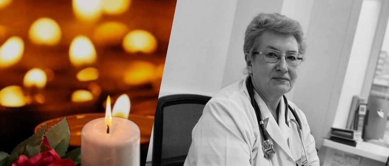 В Пензе из жизни ушла детский доктор Любовь Цыганова