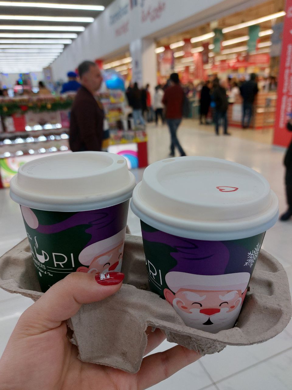 Рецепт согревающего новогоднего напитка от скандинавов