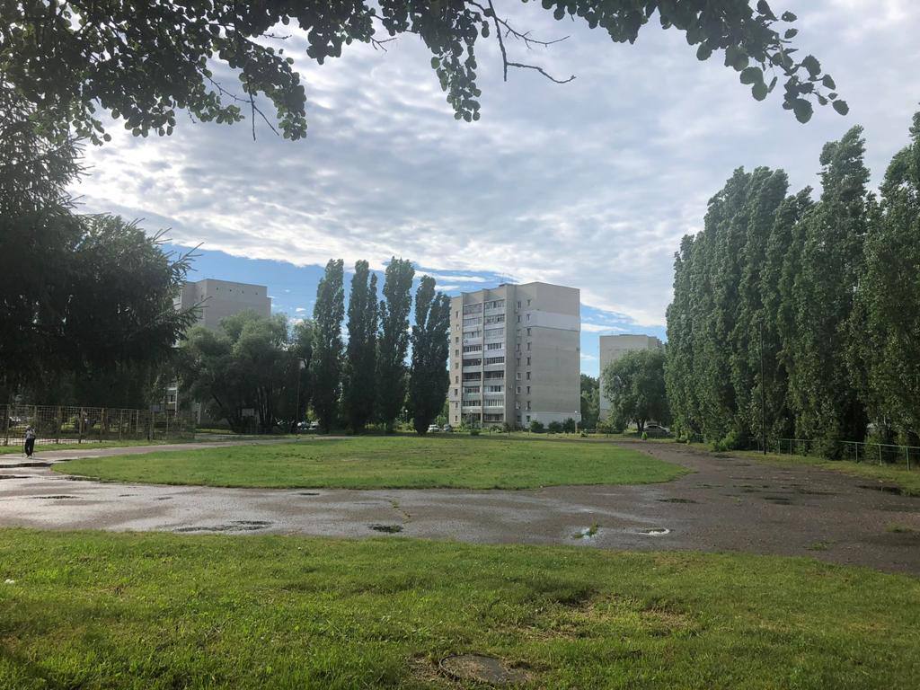 Жителям Заречного объяснили, почему они не смогут голосовать за сквер Демакова