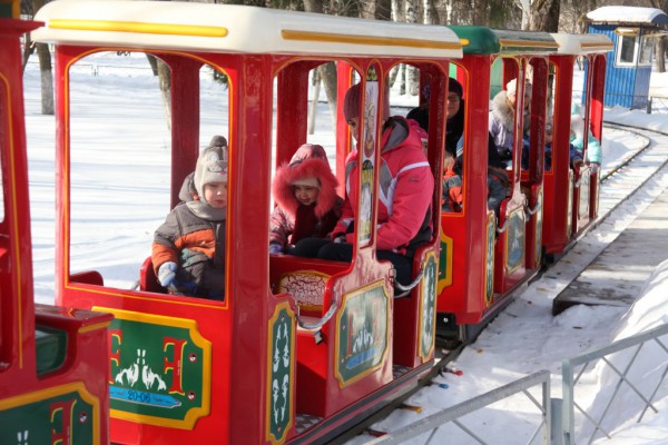 В 2024 году продолжат благоустройство парка Белинского в Пензе