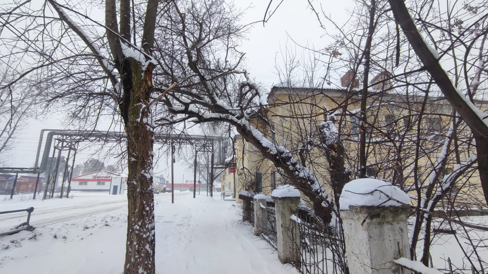 Пензенцы намерены привлечь прокуратуру во избежание обрыва ЛЭП на Ушакова