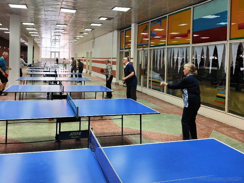 Пензенцев пригласили на бесплатные занятия физкультурой