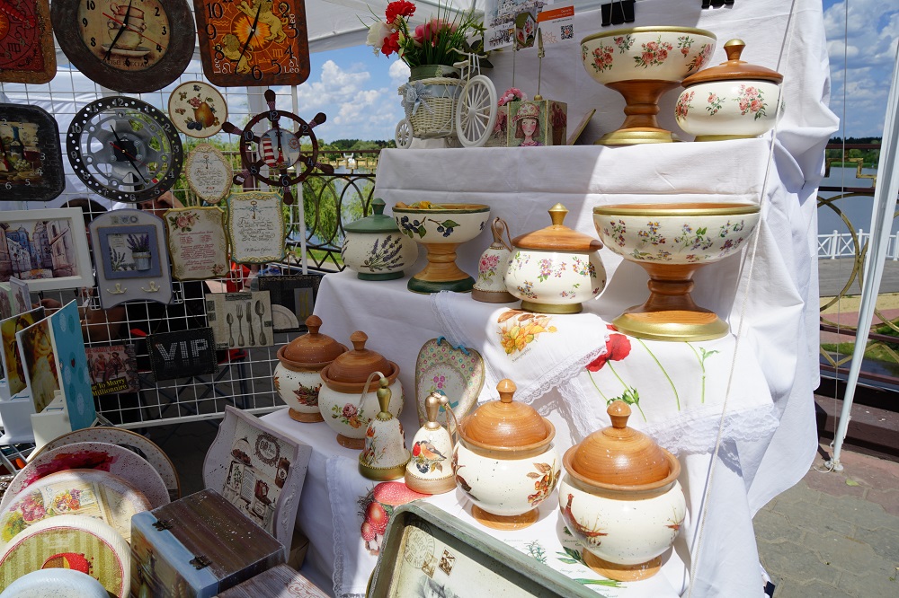 В Пензе в рамках культурного проекта пройдут ремесленные ярмарки