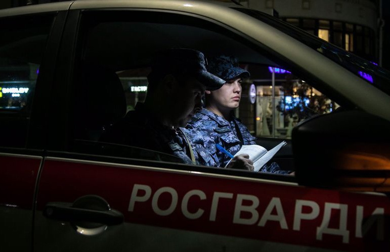 Житель Пензы ответил в сауне резким отказом и попал в отдел полиции