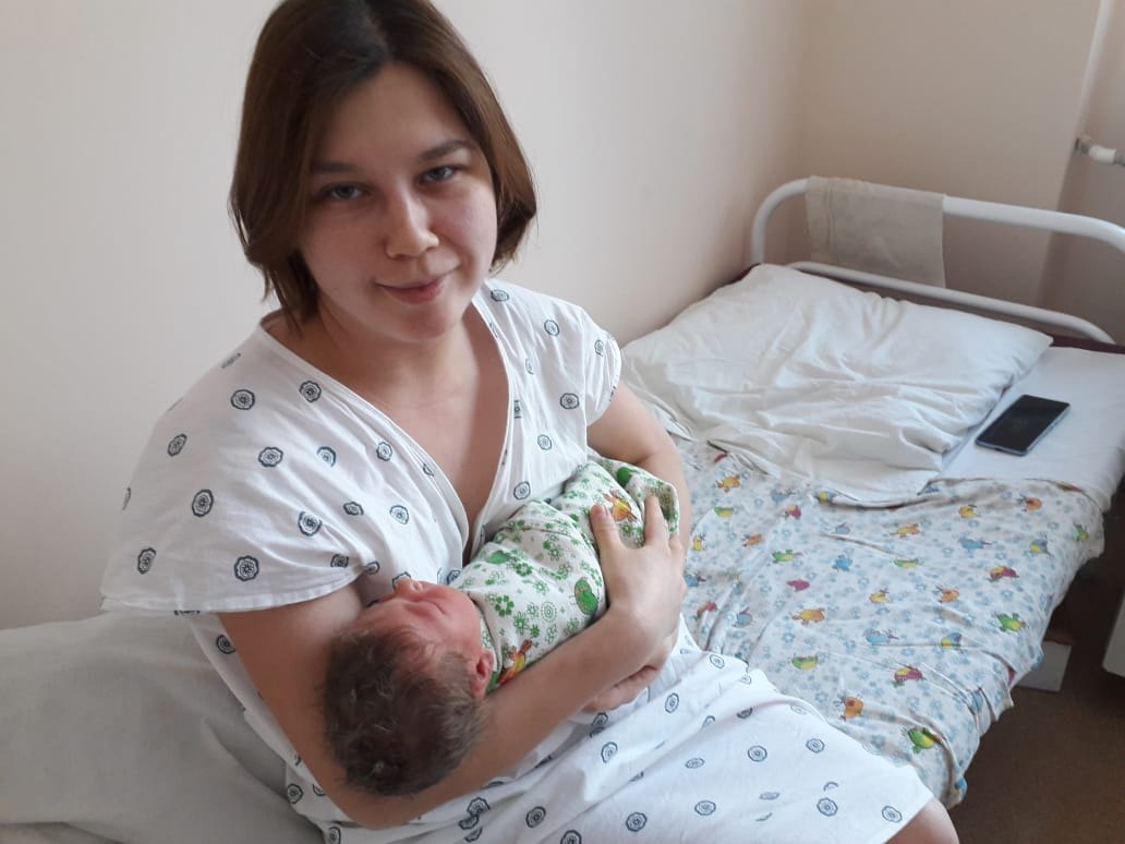 В Сердобске на новогодних праздниках случился настоящий бэби-бум